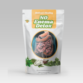 Andrea’s Healing NO Enema Detox