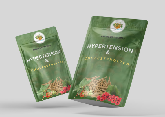 Cholesterol & Hypertension Tea