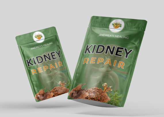 KIDNEY REPAIR HERBAL BLEND TEA